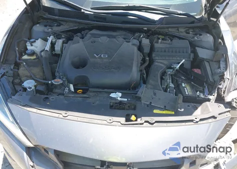 2020 Nissan Maxima Sv Xtronic Cvt z USA, uszkodzony, nr VIN 1N4AA6CV4LC371683